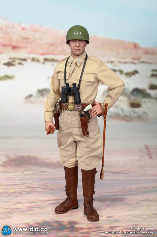 WWII General Of The United States Army - George Smith Patton Jr image 4