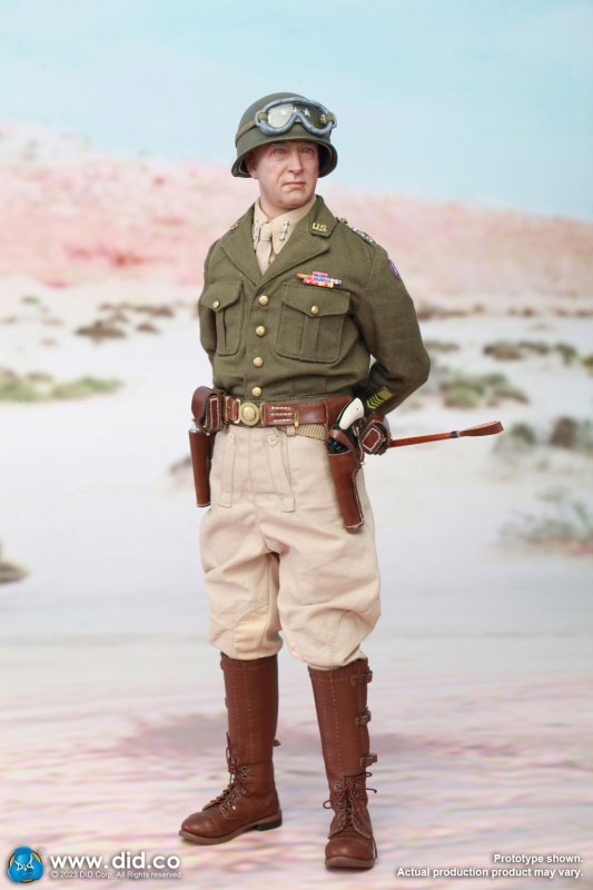 WWII General Of The United States Army - George Smith Patton Jr image 5