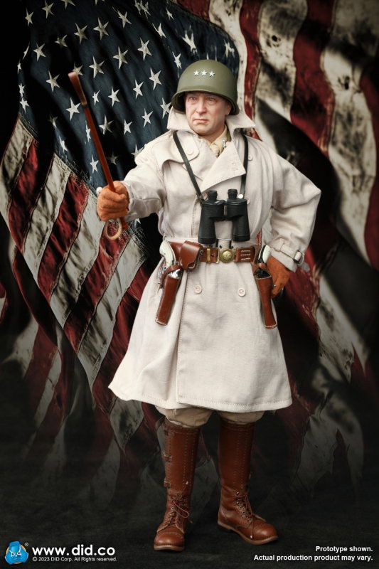 WWII General Of The United States Army - George Smith Patton Jr image 6