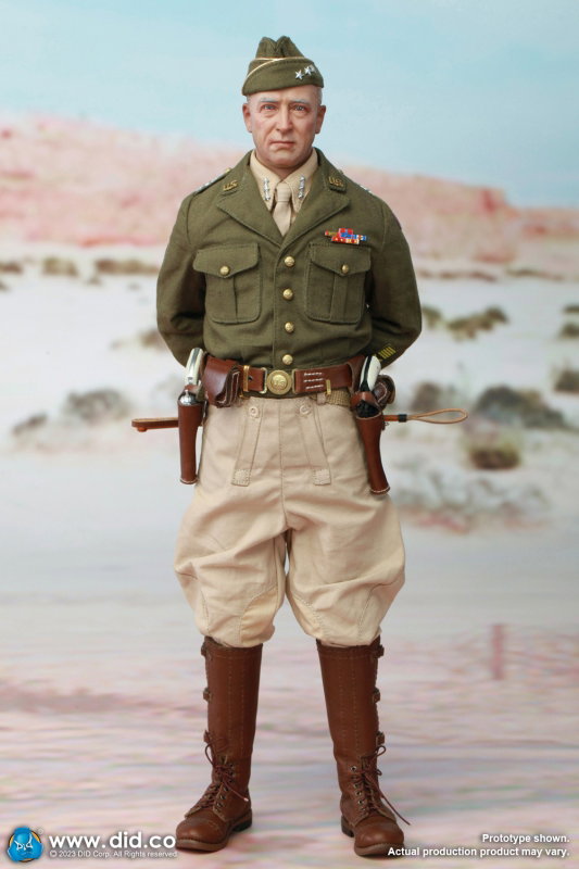 WWII General Of The United States Army - George Smith Patton Jr image 7