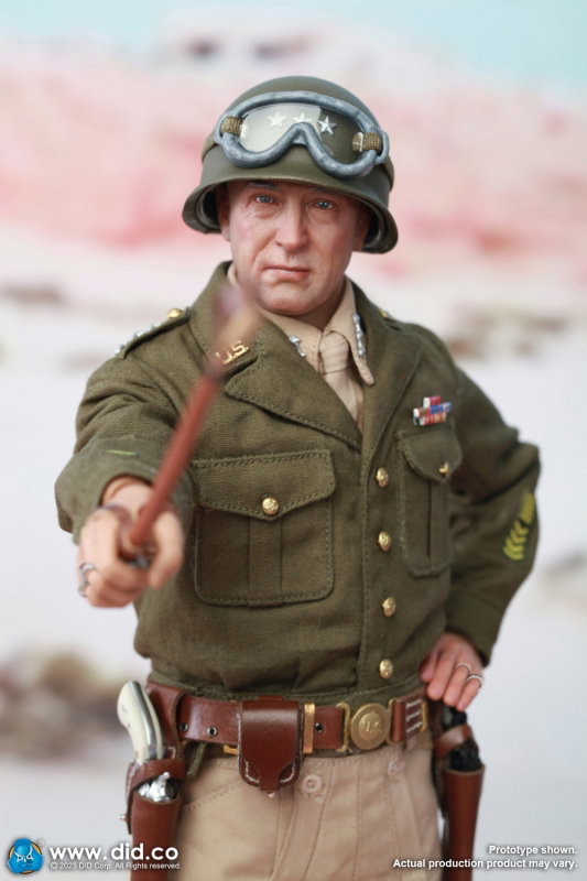 WWII General Of The United States Army - George Smith Patton Jr image 9
