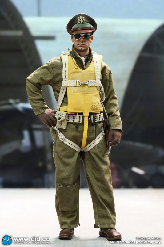 WWII United States Army Air Forces Pilot - Captain Rafe image 10