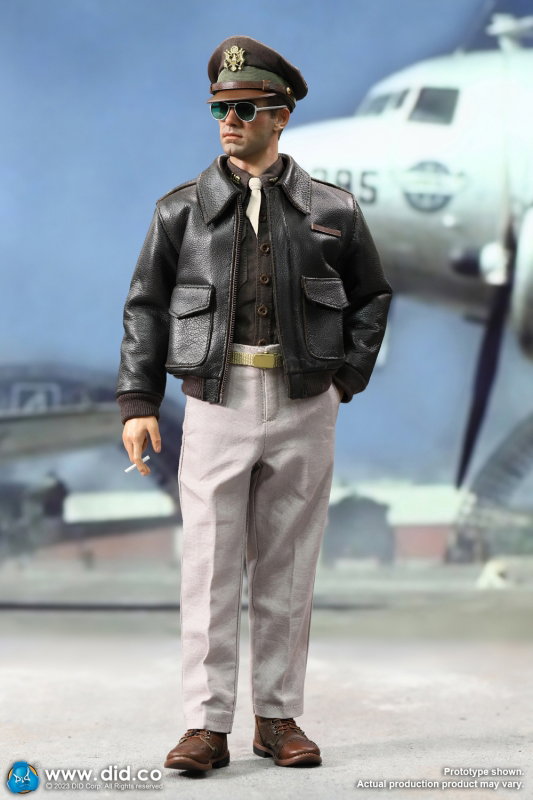 WWII United States Army Air Forces Pilot - Captain Rafe image 2
