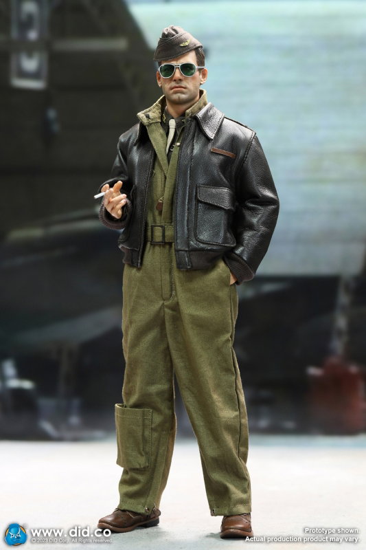 WWII United States Army Air Forces Pilot - Captain Rafe image 3