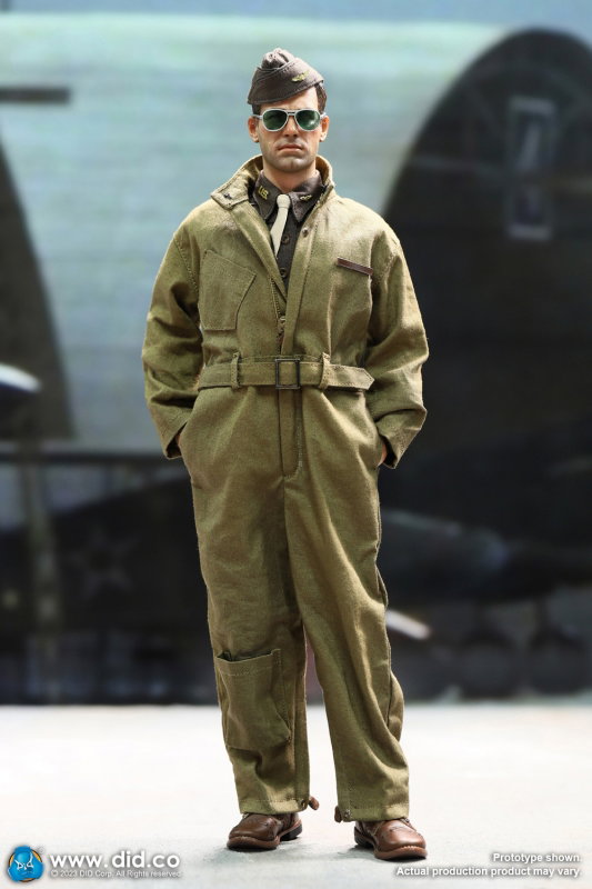 WWII United States Army Air Forces Pilot - Captain Rafe image 4