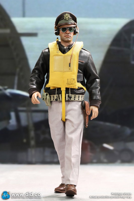 WWII United States Army Air Forces Pilot - Captain Rafe image 9