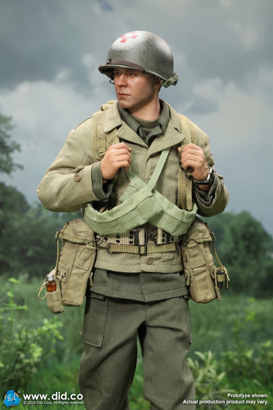 WWII US 2nd Ranger Battalion Series 7 - Medic Wade image 7