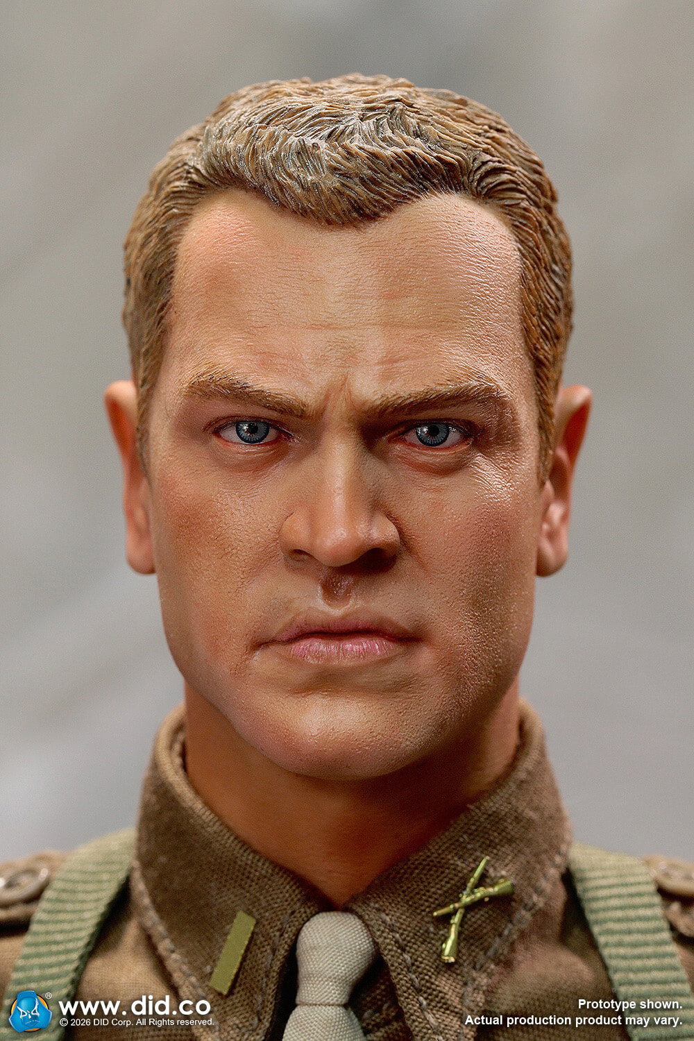 WWII US Army 101st Airborne Division 506th PIR - Lieutenant Buck image 4