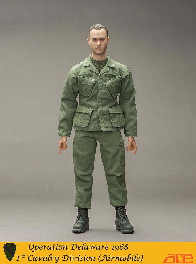 Operation Delaware 1968 - 1st Cavalry Division (Airmobile) image 10