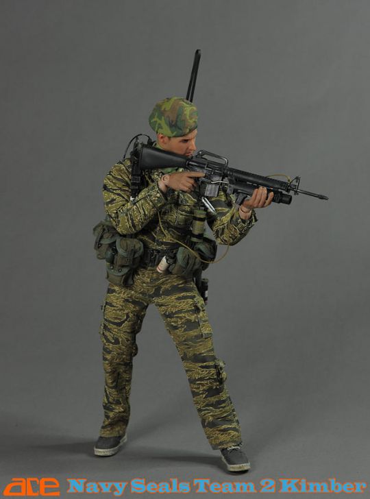 Navy Seals Team 2 - Kimber image 10