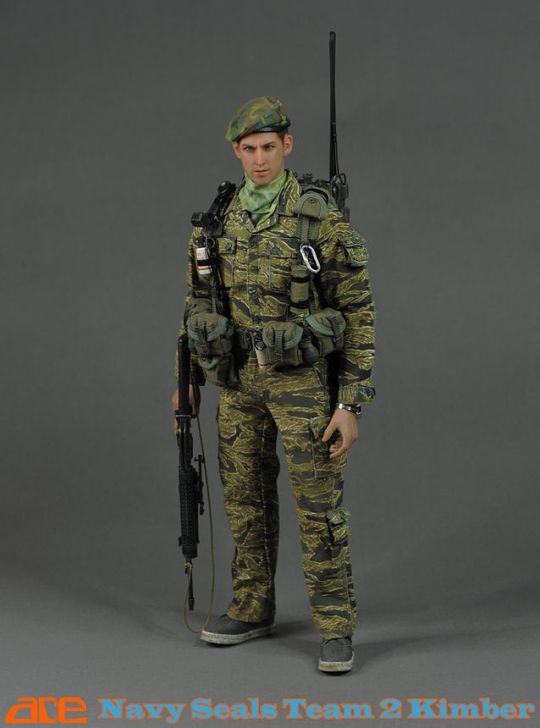 Navy Seals Team 2 - Kimber image 2