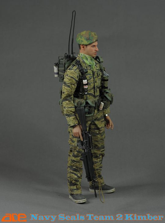Navy Seals Team 2 - Kimber image 3