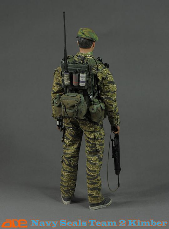 Navy Seals Team 2 - Kimber image 4