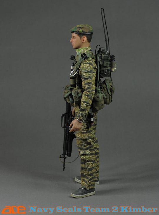 Navy Seals Team 2 - Kimber image 5