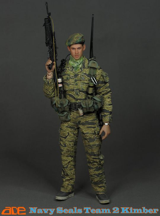 Navy Seals Team 2 - Kimber image 6