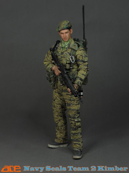 Navy Seals Team 2 - Kimber image 7