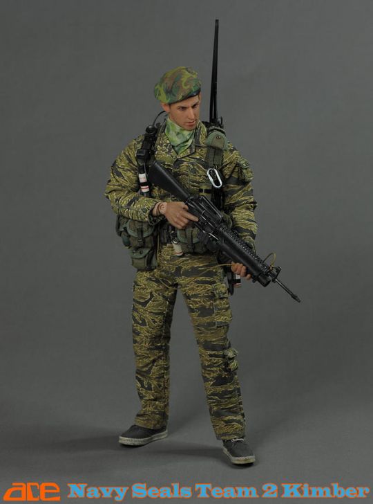 Navy Seals Team 2 - Kimber image 8