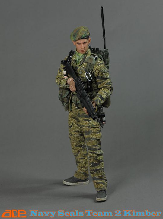 Navy Seals Team 2 - Kimber image 9