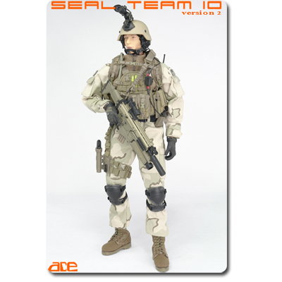 Seal team 10 V2 image 1