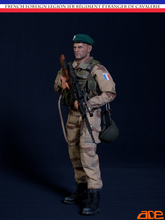 French Foreign Legion 1st Foreign Cavalry Regiment image 10