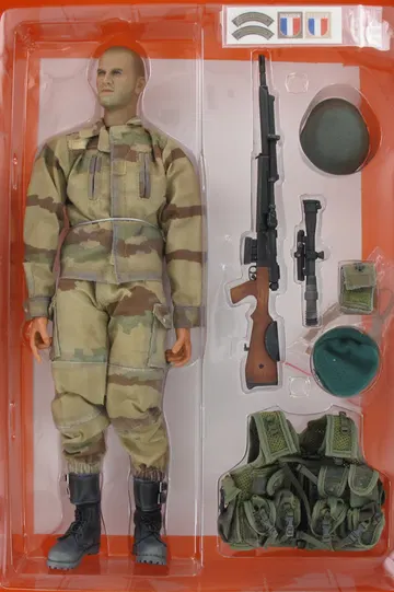 French Foreign Legion 1st Foreign Cavalry Regiment