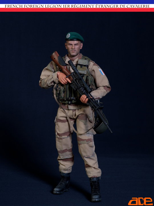 French Foreign Legion 1st Foreign Cavalry Regiment image 3