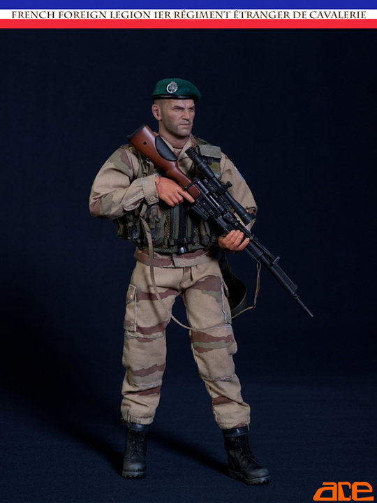 French Foreign Legion 1st Foreign Cavalry Regiment image 4