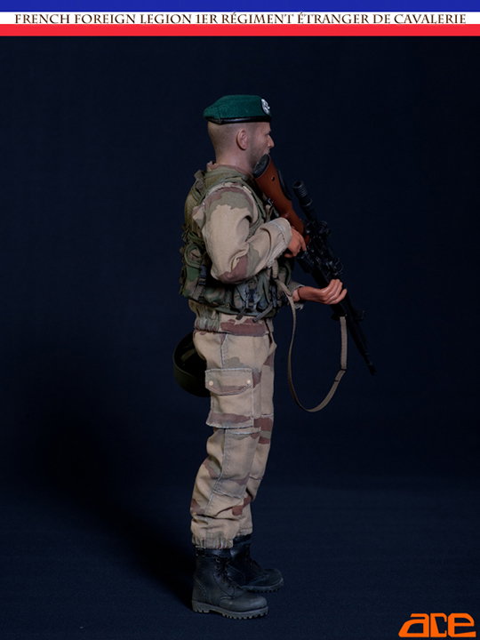 French Foreign Legion 1st Foreign Cavalry Regiment image 5