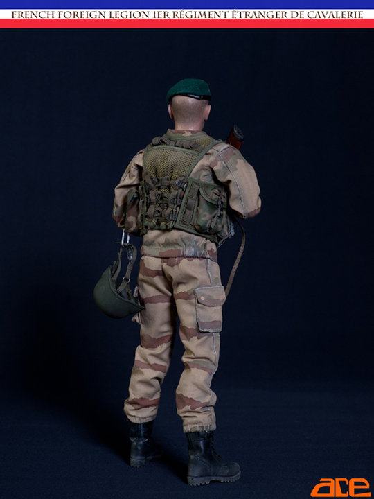 French Foreign Legion 1st Foreign Cavalry Regiment image 6