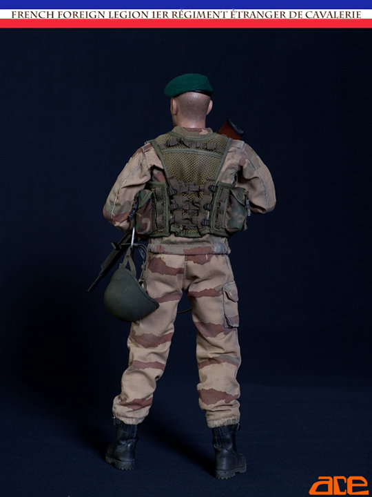 French Foreign Legion 1st Foreign Cavalry Regiment image 7