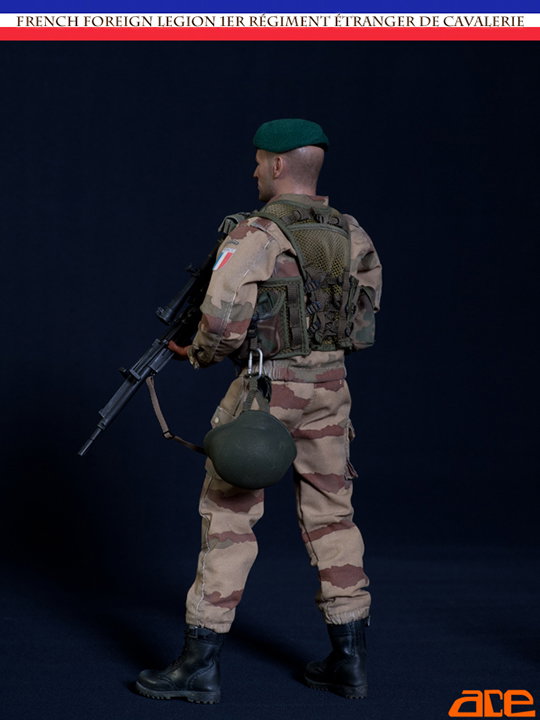 French Foreign Legion 1st Foreign Cavalry Regiment image 8