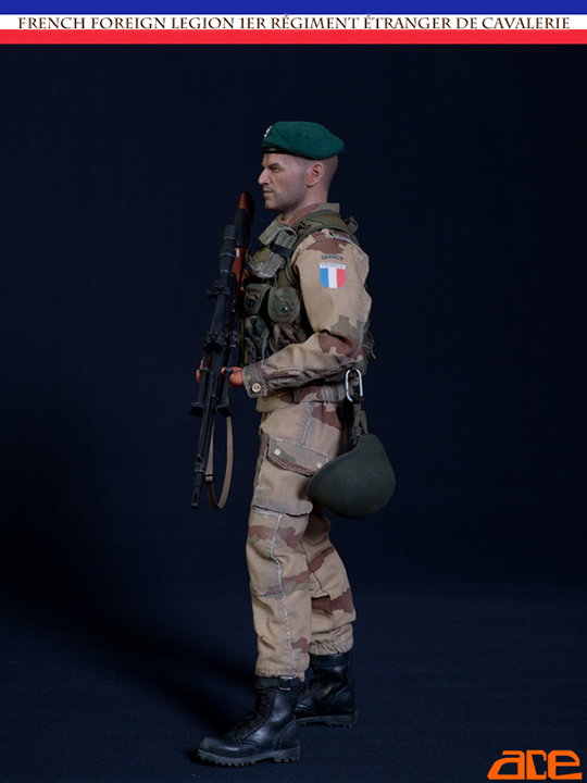 French Foreign Legion 1st Foreign Cavalry Regiment image 9