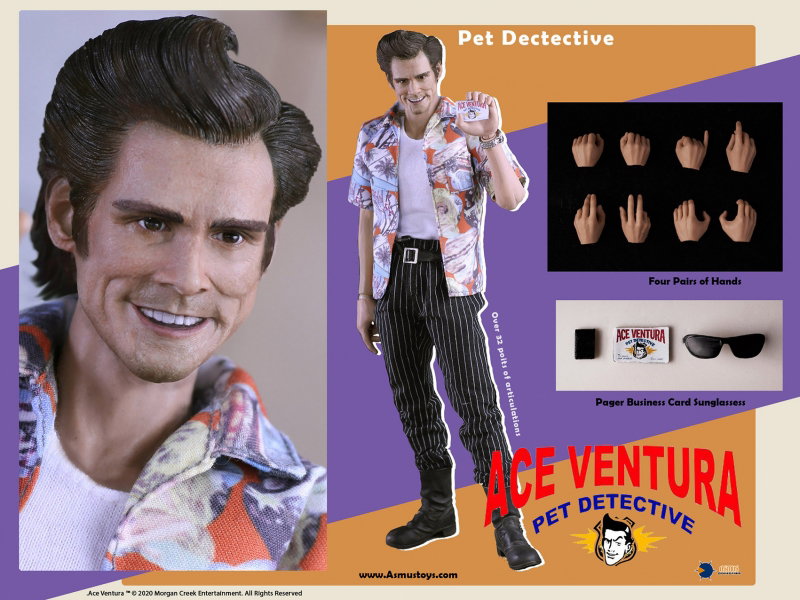 Ace Ventura : Pet Detective - Ace Ventura image 6