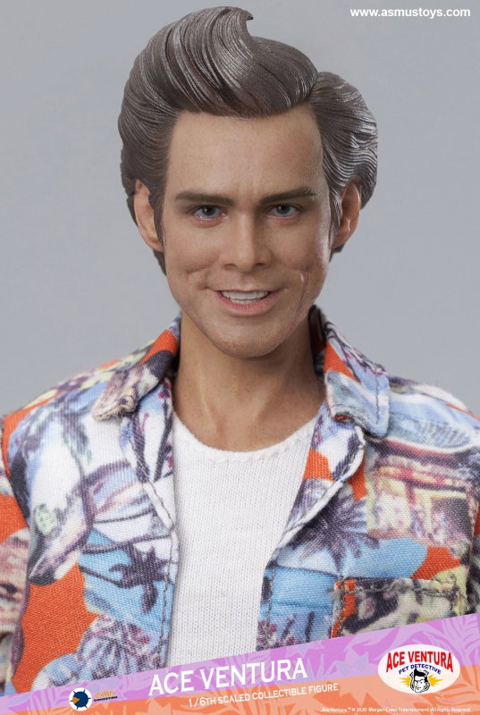Ace Ventura : Pet Detective - Ace Ventura (Shady Acres Version) image 10