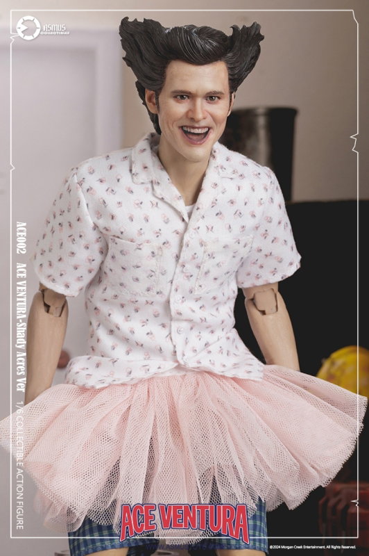 Ace Ventura : Pet Detective - Ace Ventura (Shady Acres Version) image 3