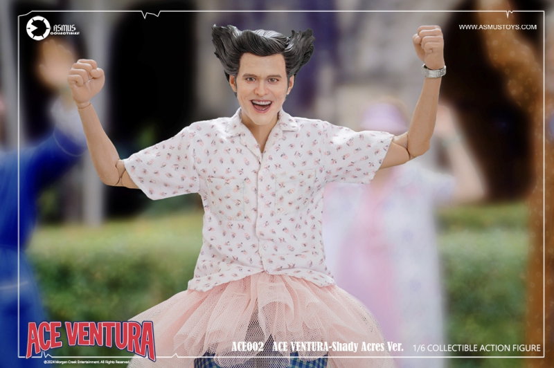 Ace Ventura : Pet Detective - Ace Ventura (Shady Acres Version) image 6