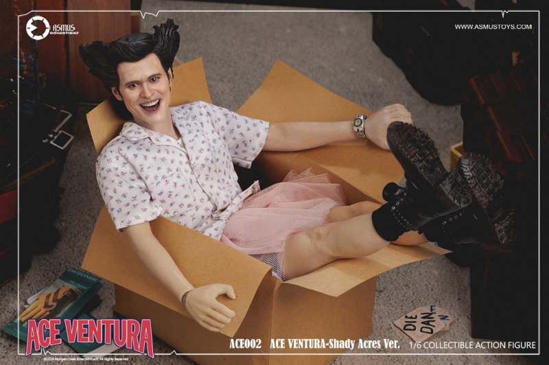 Ace Ventura : Pet Detective - Ace Ventura (Shady Acres Version) image 7