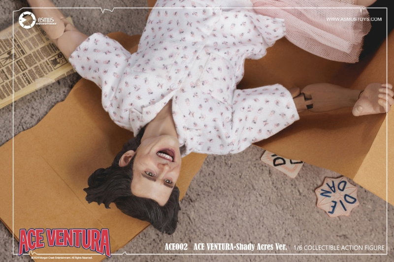 Ace Ventura : Pet Detective - Ace Ventura (Shady Acres Version) image 8