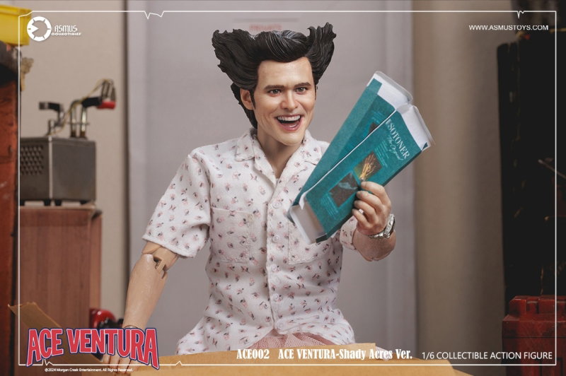 Ace Ventura : Pet Detective - Ace Ventura (Shady Acres Version) image 9