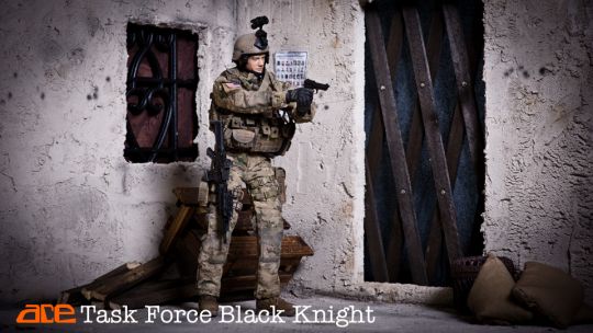 Task Force 88 Black Knight image 2