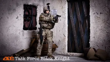 Task Force 88 Black Knight