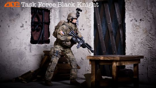 Task Force 88 Black Knight image 3