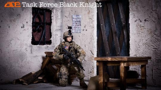 Task Force 88 Black Knight image 4