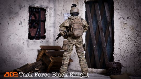 Task Force 88 Black Knight image 5
