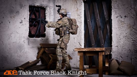 Task Force 88 Black Knight image 6