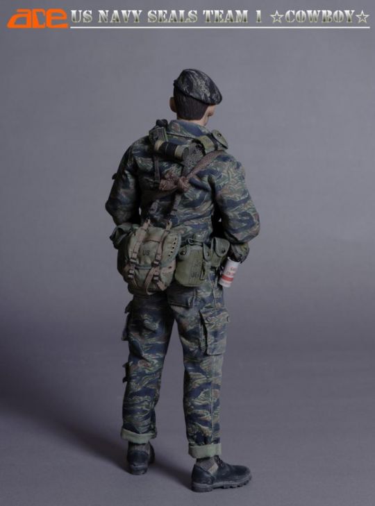 US Navy Seals Team 1 - Cowboy image 6