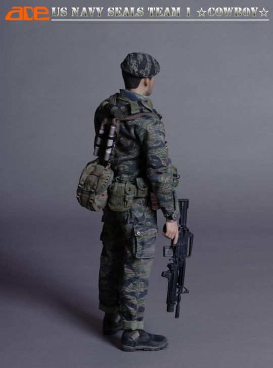 US Navy Seals Team 1 - Cowboy image 7