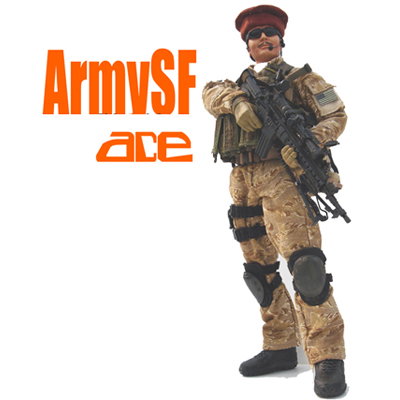 Army sf tiger image 1