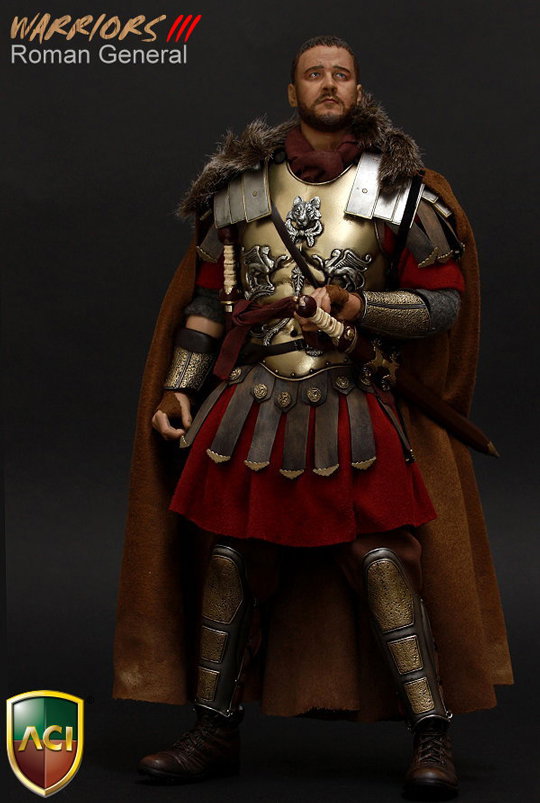 Warriors III - Roman General Victor image 2
