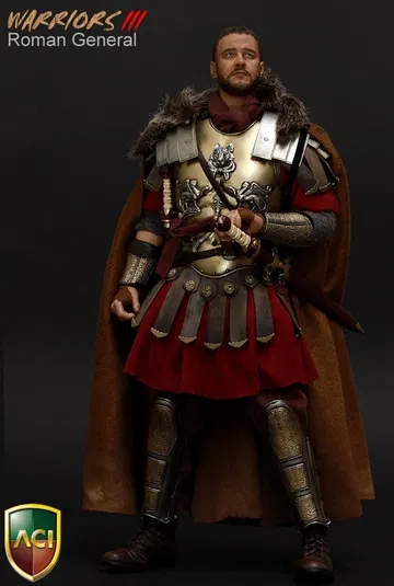 Warriors III - Roman General Victor